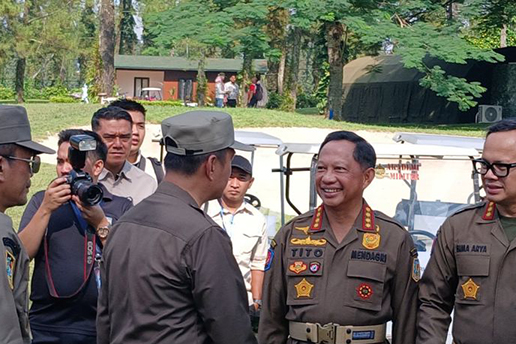 Mendagri: Kepala daerah perlu belajar soal Akmil bukan militerisme Mendagri: Kepala daerah perlu belajar soal Akmil bukan militerisme