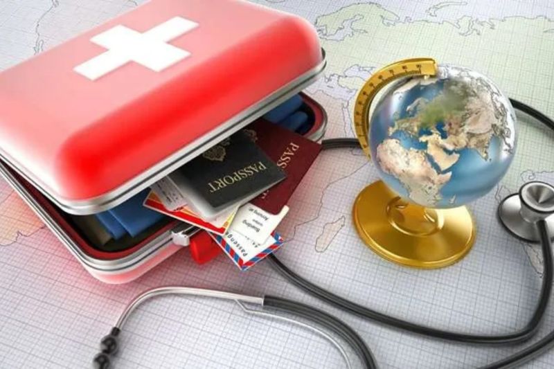 FIKKIA Unair buka peluang karir dokter di bidang travel medicine FIKKIA Unair buka peluang karir dokter di bidang travel medicine
