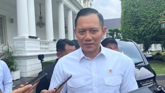 AHY siap kembali pimpin Partai Demokrat AHY siap kembali pimpin Partai Demokrat