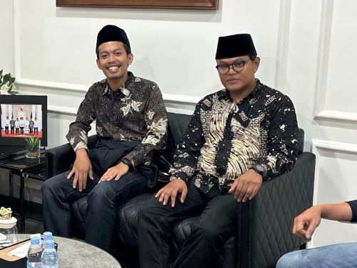 Aksi Indonesia gelap, BEM PTNU: Hargai tapi bukan bagian Aksi Indonesia gelap, BEM PTNU: Hargai tapi bukan bagian