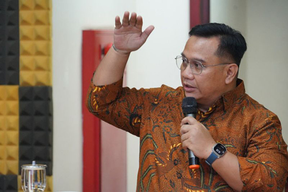 Ombudsman RI soroti ketidakseimbangan distribusi elpiji 3 kg Ombudsman RI soroti ketidakseimbangan distribusi elpiji 3 kg