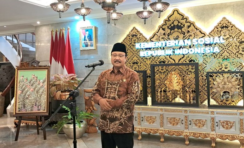 Mensos: DTSEN dapat berdayakan masyarakat keluar dari bansos Mensos: DTSEN dapat berdayakan masyarakat keluar dari bansos