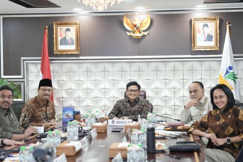 Pemerintah pastikan tidak ada pemotongan dana bansos Pemerintah pastikan tidak ada pemotongan dana bansos