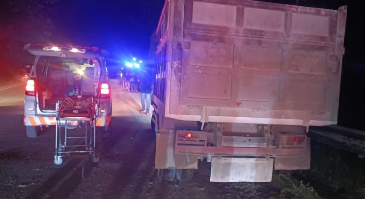 Kecelakaan maut di Rembang: Dua orang meninggal di tempat Kecelakaan maut di Rembang: Dua orang meninggal di tempat