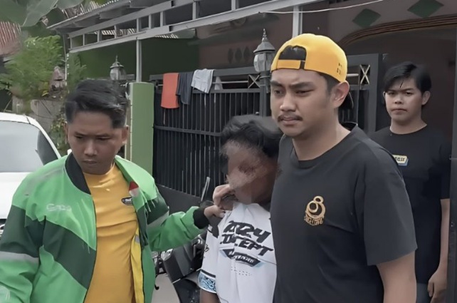 Polisi ringkus pria yang rudapaksa anak di bawah umur di Buton Tengah Polisi ringkus pria yang rudapaksa anak di bawah umur di Buton Tengah