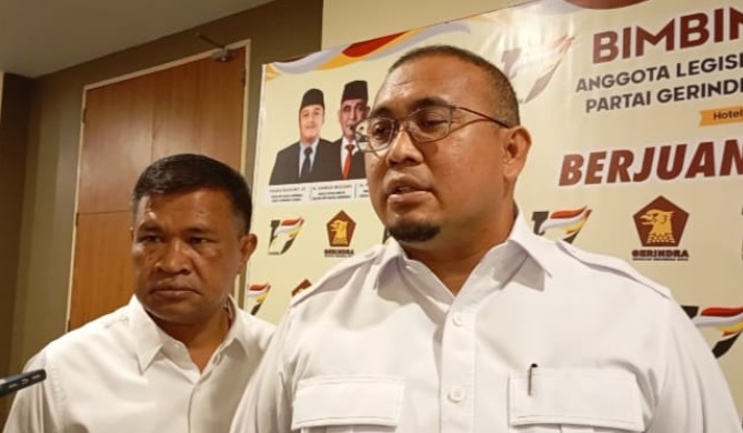 Andre Rosidae bakal sidak pengurus DPC Gerindra