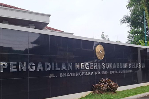 Mahasiswi korban pelecehan oknum pegawai PN tempuh jalur hukum