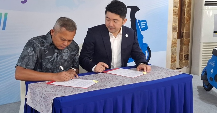 Ancol Taman Impian dan Gogo Bike resmi jalin kerjasama Ancol Taman Impian dan Gogo Bike resmi jalin kerjasama