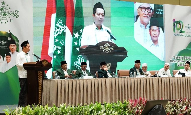 PBNU minta pemerintah buat aturan tegas batasi anak main medsos PBNU minta pemerintah buat aturan tegas batasi anak main medsos