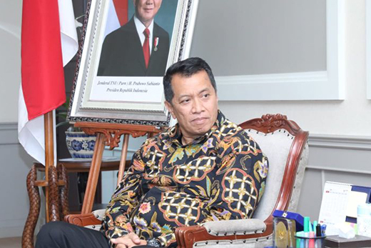 Kementerian PANRB-UID kolaborasi kembangkan kompetensi ASN Kementerian PANRB-UID kolaborasi kembangkan kompetensi ASN
