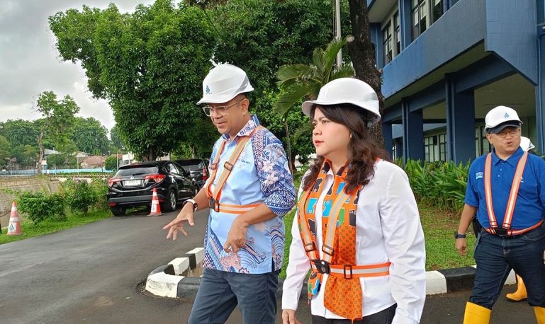 Legislator: Pemasangan meter air apartemen hindari kerugian penghuni