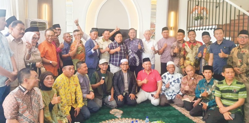 Gelar Silaturahmi Akbar, Ketum PDBN ajak masyarakat terus berbagi kebaikan 