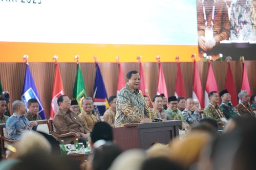 Prabowo tegaskan soal efisiensi anggaran tak ganggu hal ini