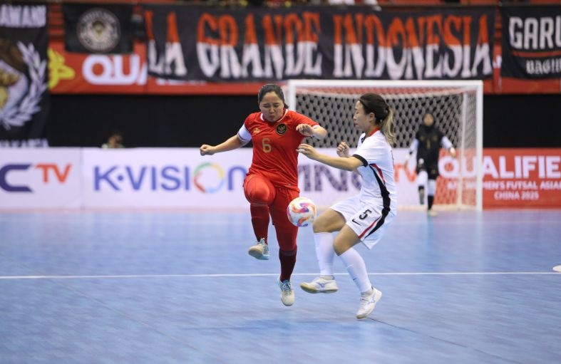 Persiapan Piala Asia Futsal, timnas futsal putri gelar TC di Malang