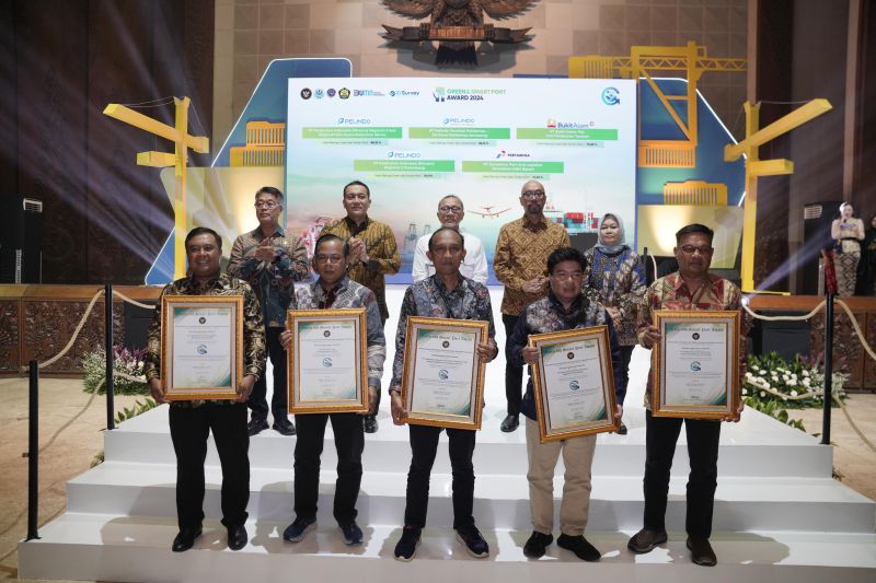 Sucofindo dorong transformasi pelabuhan jadi lebih ramah lingkungan Sucofindo dorong transformasi pelabuhan jadi lebih ramah lingkungan