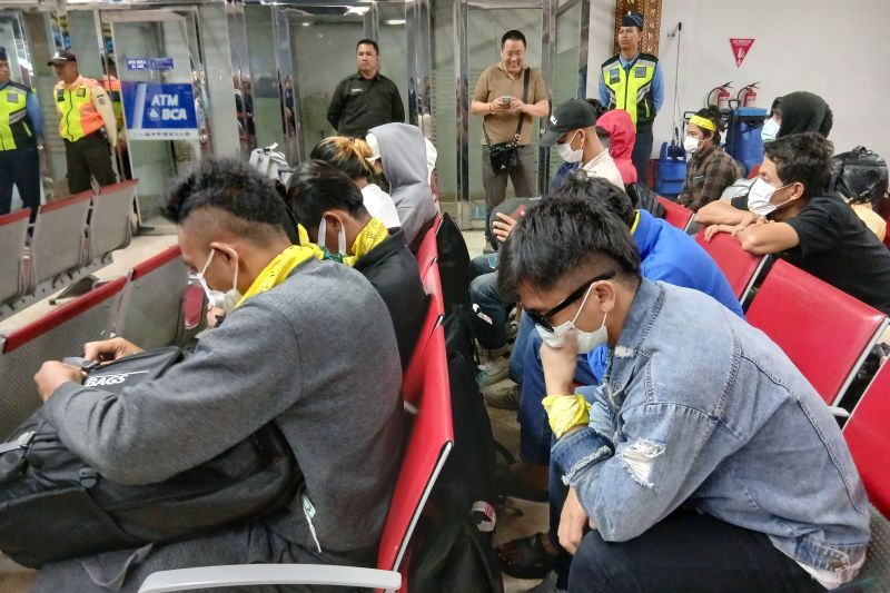 Kamboja selamatkan 60 WN Malaysia korban penipuan kerja Kamboja selamatkan 60 WN Malaysia korban penipuan kerja