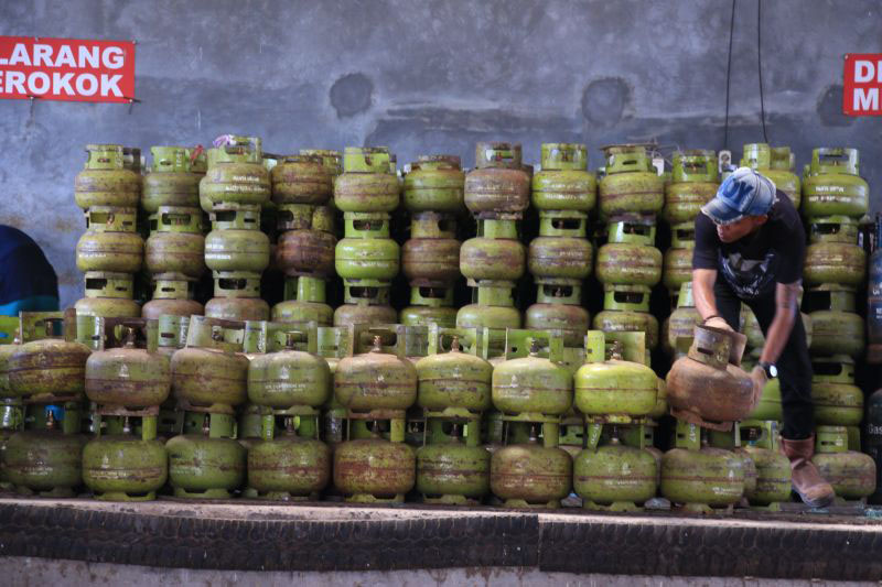 Pertamina tingkatkan pengawasan distribusi elpiji 3 kg