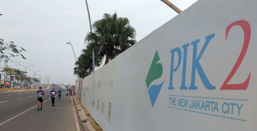 Isu PSN PIK2, pekerja mengaku khawatir Isu PSN PIK2, pekerja mengaku khawatir