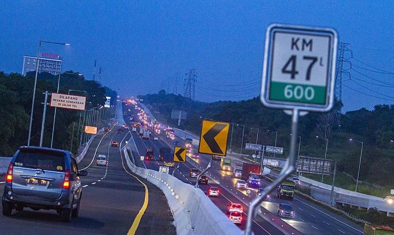Ekonom: Pemberian diskon tarif tol bantu pemudik Lebaran