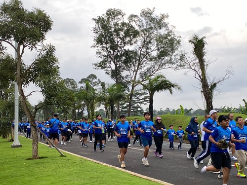 HUT ke-20, Syafana gelar Tangerang 10K dan 5K Run