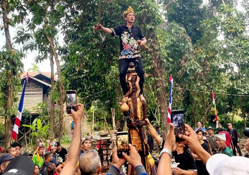 Ketua Gerdayak sebut Pilkada Barito Utara berjalan lancar Ketua Gerdayak sebut Pilkada Barito Utara berjalan lancar
