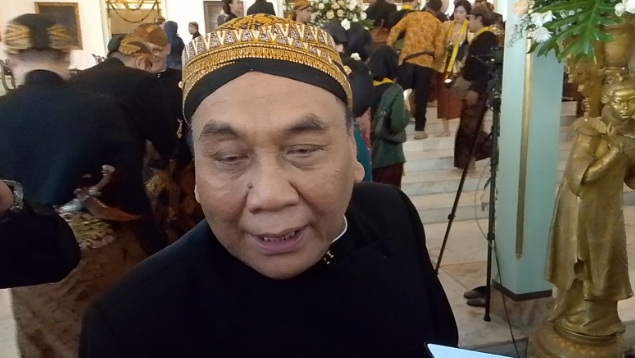 Wakil Ketua MPR Bambang Pacul sebut pemangkasan anggaran sesuai mekanisme Wakil Ketua MPR Bambang Pacul sebut pemangkasan anggaran sesuai mekanisme