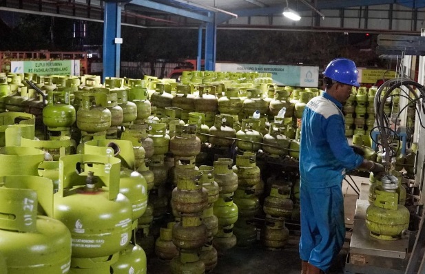 Pertamina imbau masyarakat beli LPG sesuai kebutuhan Pertamina imbau masyarakat beli LPG sesuai kebutuhan