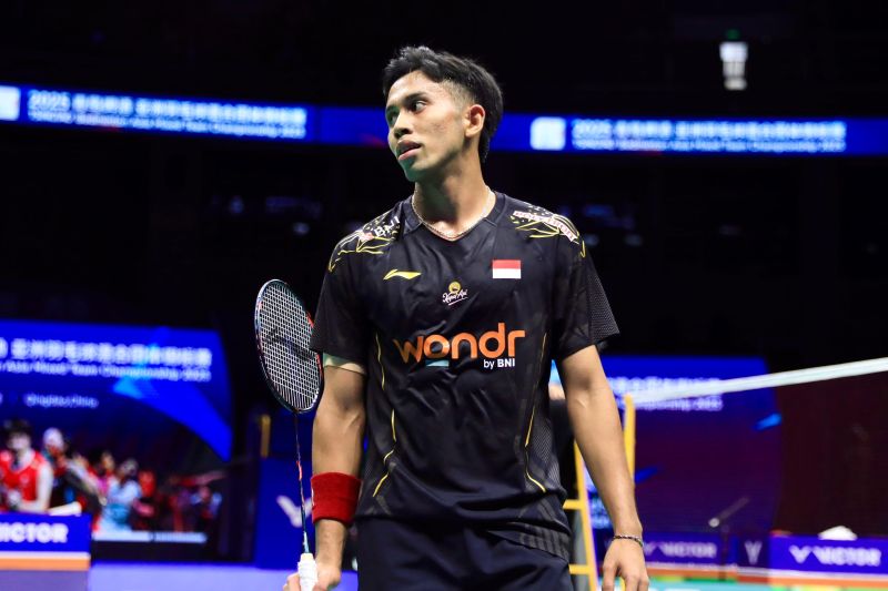 Kehilangan fokus jadi penyebab Saut Marcellyno gagal sumbang poin Kehilangan fokus jadi penyebab Saut Marcellyno gagal sumbang poin
