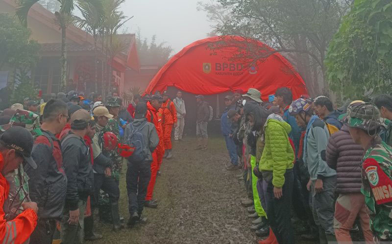BPBD Bogor: Pendaki hilang di Gunung Joglo ditemukan kondisi tewas