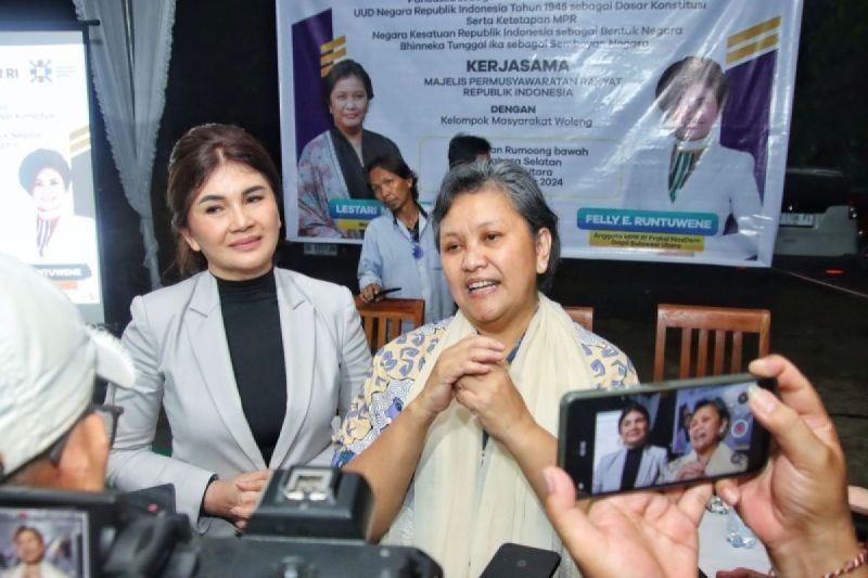 Wakil Ketua MPR: Pers yang berintegritas mampu wujudkan bangsa mandiri