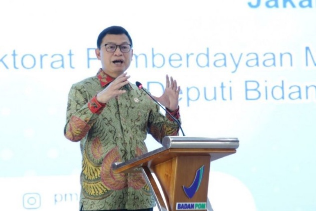 BPOM tengah harmonisasi kebijakan nutri-grade guna cegah PTM BPOM tengah harmonisasi kebijakan nutri-grade guna cegah PTM
