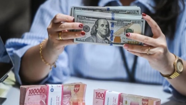 Rupiah menguat seiring isyarat The Fed minim niat pangkas suku bunga Rupiah menguat seiring isyarat The Fed minim niat pangkas suku bunga