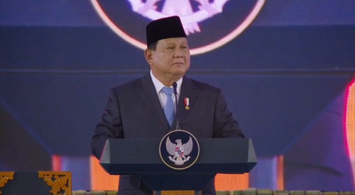 Prabowo ingin Indonesia bukan pengikut di perekonomian dunia