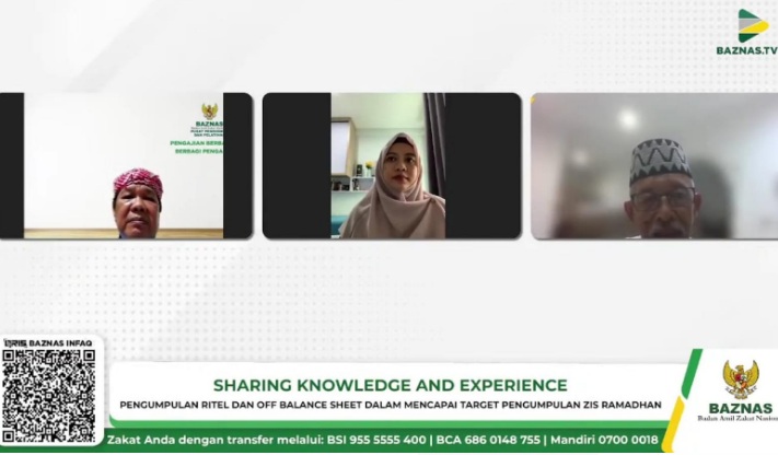 Jelang Ramadhan, BAZNAS RI pastikan layanan penghimpunan ZIS lebih mudah dan cepat Jelang Ramadhan, BAZNAS RI pastikan layanan penghimpunan ZIS lebih mudah dan cepat