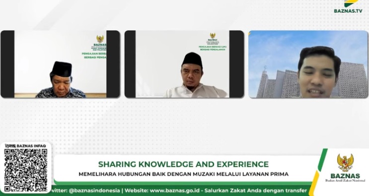 Optimalkan penghimpunan, BAZNAS RI tingkatkan layanan ZIS bagi muzaki Optimalkan penghimpunan, BAZNAS RI tingkatkan layanan ZIS bagi muzaki