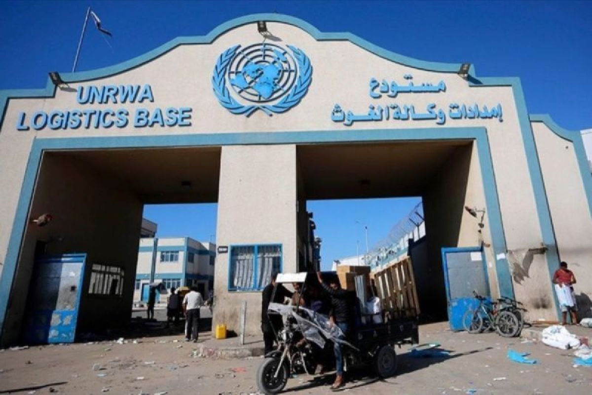 UNRWA terus beroperasi di Gaza meski dilarang Israel UNRWA terus beroperasi di Gaza meski dilarang Israel