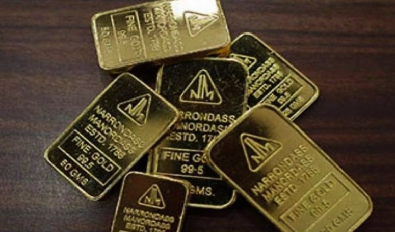 Harga emas Antam merosot Rp23.000 ke angka Rp1,678 juta per gram