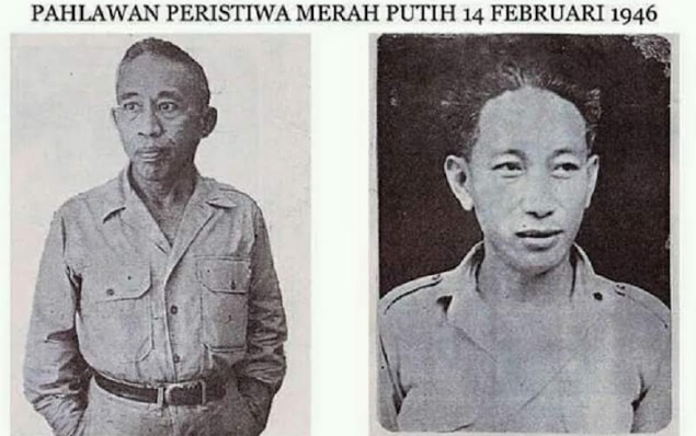 14 Februari 1946: Peristiwa Merah Putih di bumi Minahasa 14 Februari 1946: Peristiwa Merah Putih di bumi Minahasa