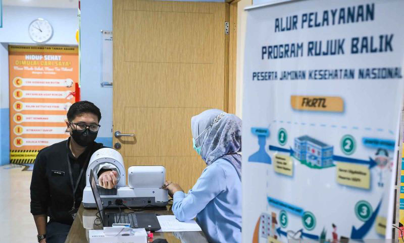 Kemenkes pastikan layanan Cek Kesehatan Gratis siap dilaksanakan