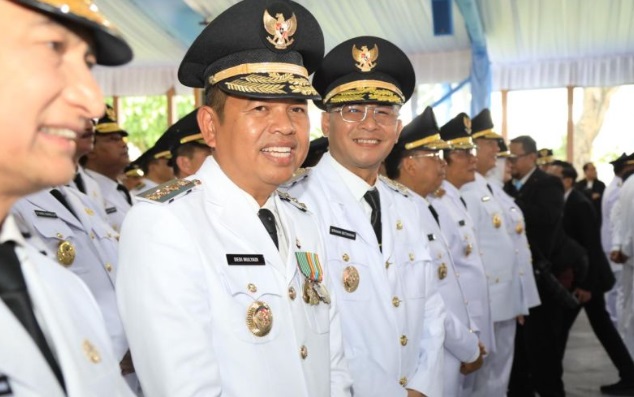 Profil dan kekayaan Dedi-Erwan yang resmi pimpin Jabar Kamis ini Profil dan kekayaan Dedi-Erwan yang resmi pimpin Jabar Kamis ini