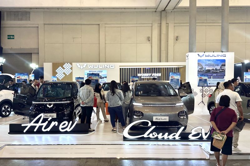 Wuling andalkan dua varian baru di BCA Expoversary 2025 Wuling andalkan dua varian baru di BCA Expoversary 2025