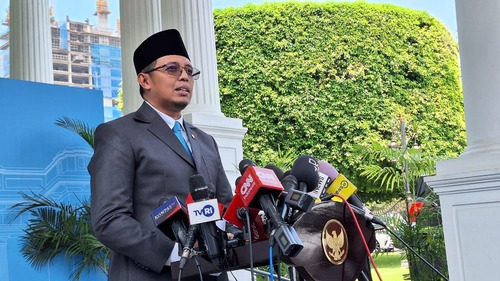 Prabowo tunjuk Rosan Roeslani nahkodai Danantara