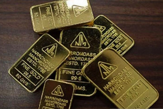 Harga emas Antam turun jadi Rp1,621 juta per gram