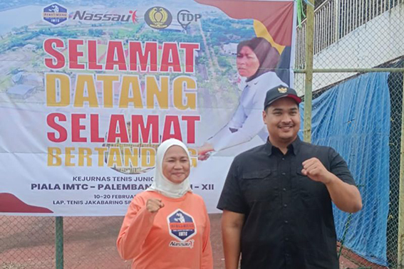 Menpora: IMTC dapat jadi ajang mencari bibit petenis Menpora: IMTC dapat jadi ajang mencari bibit petenis