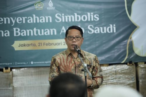 Kemenag distribusikan kurma dari Raja Salman jelang Ramadan