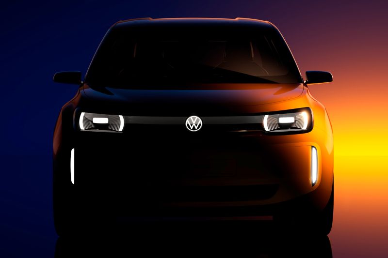 VW bakal ungkap desain mobil murah Rp300jutaan pada Maret VW bakal ungkap desain mobil murah Rp300jutaan pada Maret