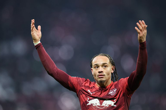 Kalahkan St Pauli 2-0, Leipzig kembali ke empat besar Liga Jerman Kalahkan St Pauli 2-0, Leipzig kembali ke empat besar Liga Jerman