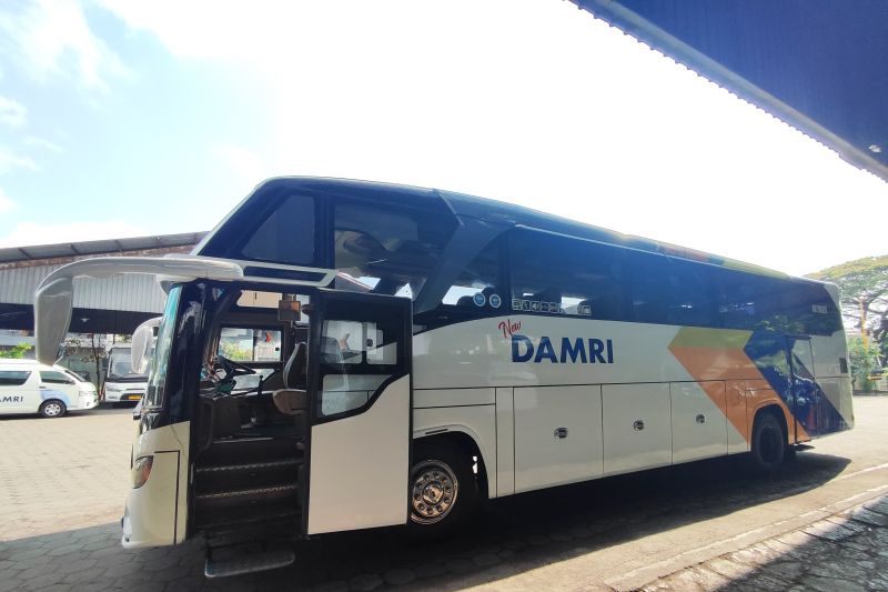 DAMRI hadirkan layanan rute dua kota besar Bandung-Yogyakarta