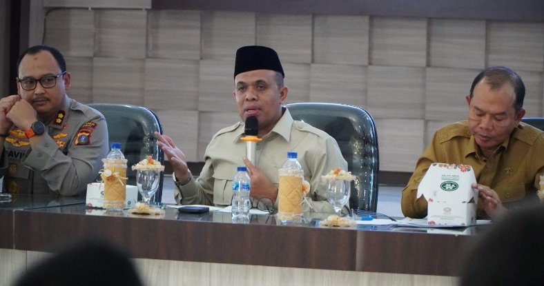 Pemkab Langkat dukung program MBG Pemkab Langkat dukung program MBG