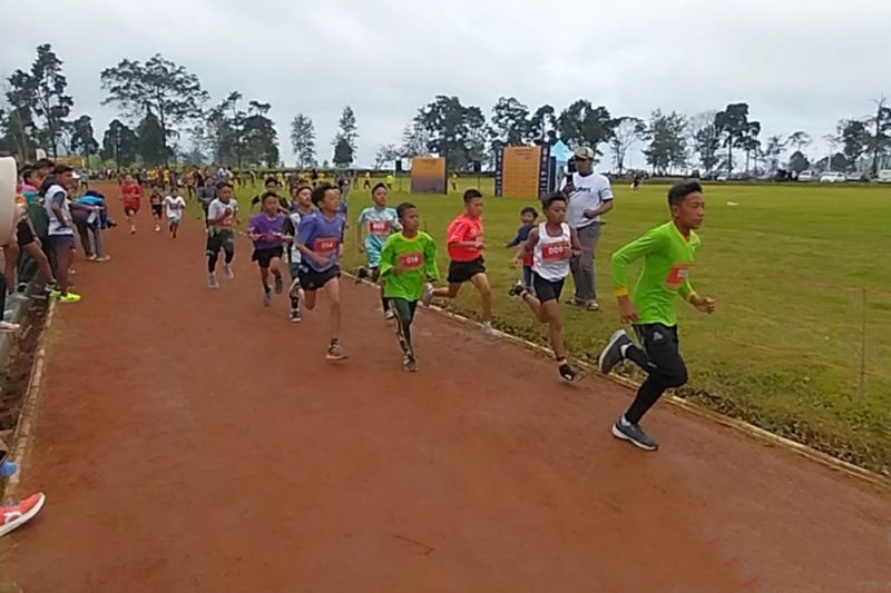 Running Summit 2025 jadi momentum pencarian bibit pelari muda